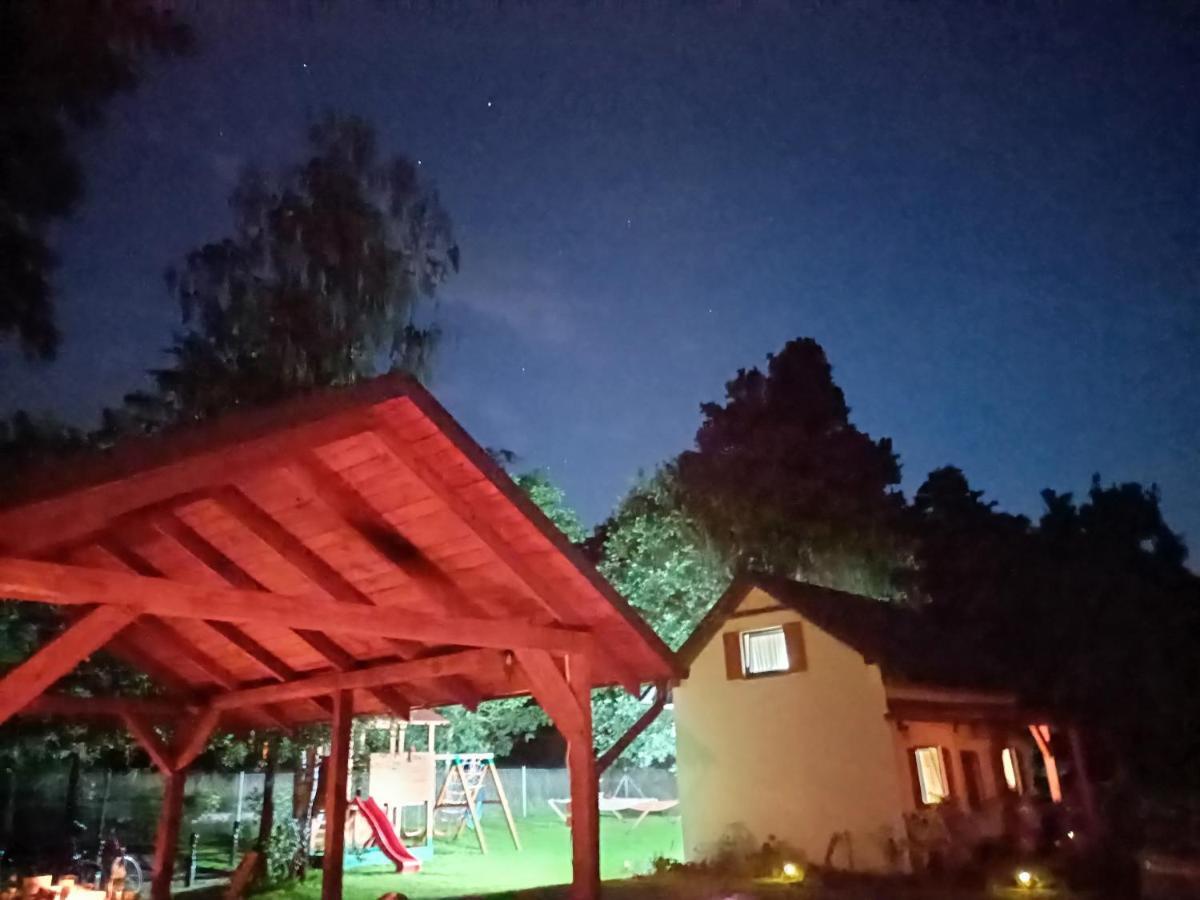 Smocze Ranczo 2 Villa Osno Lubuskie Exterior photo