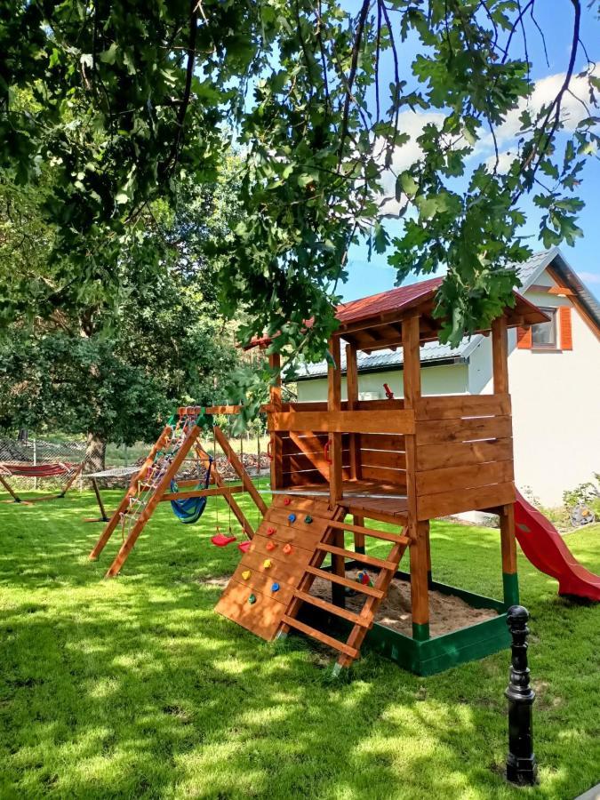 Smocze Ranczo 2 Villa Osno Lubuskie Exterior photo