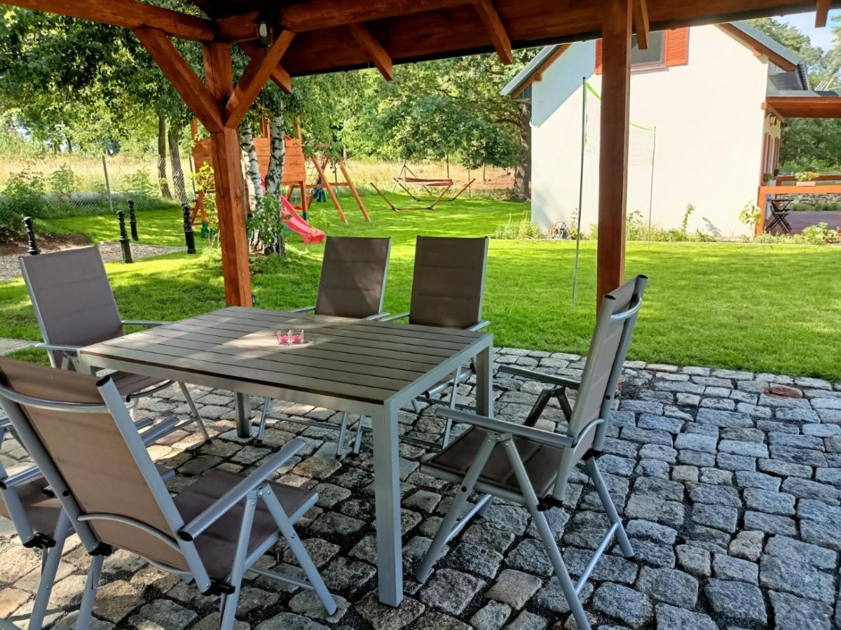 Smocze Ranczo 2 Villa Osno Lubuskie Exterior photo