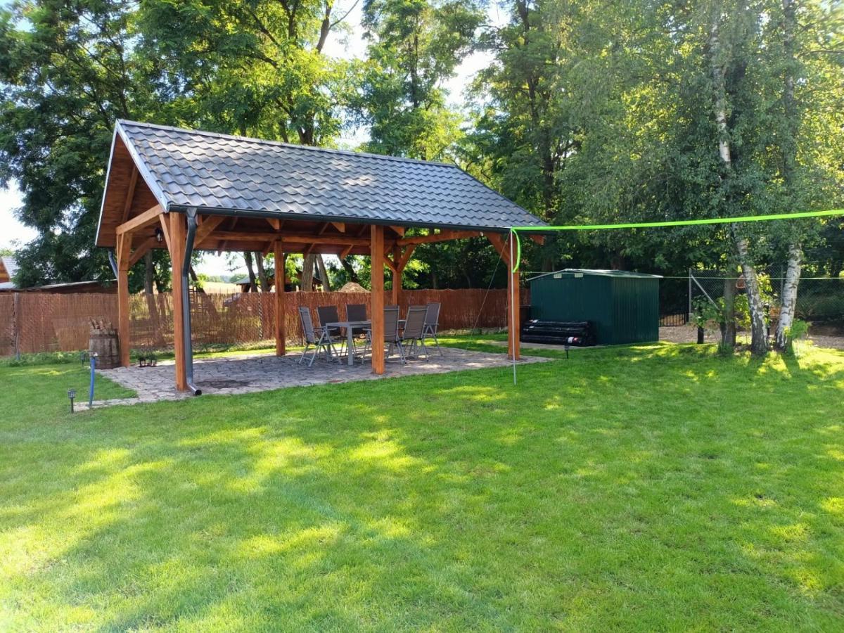 Smocze Ranczo 2 Villa Osno Lubuskie Exterior photo