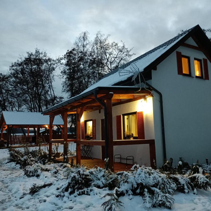 Smocze Ranczo 2 Villa Osno Lubuskie Exterior photo