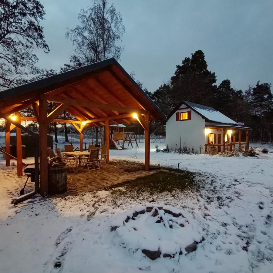 Smocze Ranczo 2 Villa Osno Lubuskie Exterior photo