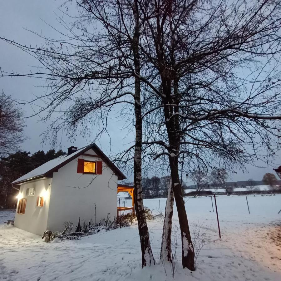 Smocze Ranczo 2 Villa Osno Lubuskie Exterior photo