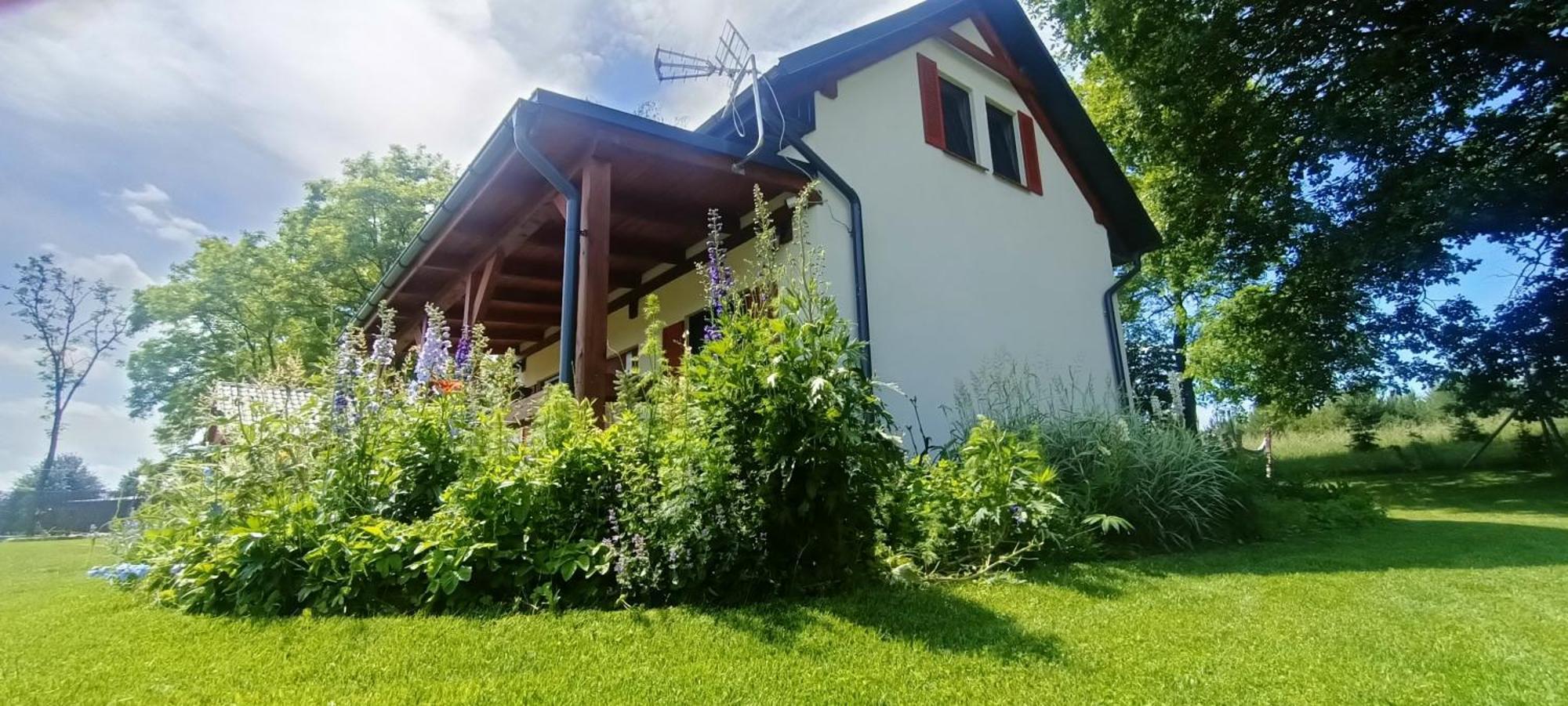 Smocze Ranczo 2 Villa Osno Lubuskie Exterior photo